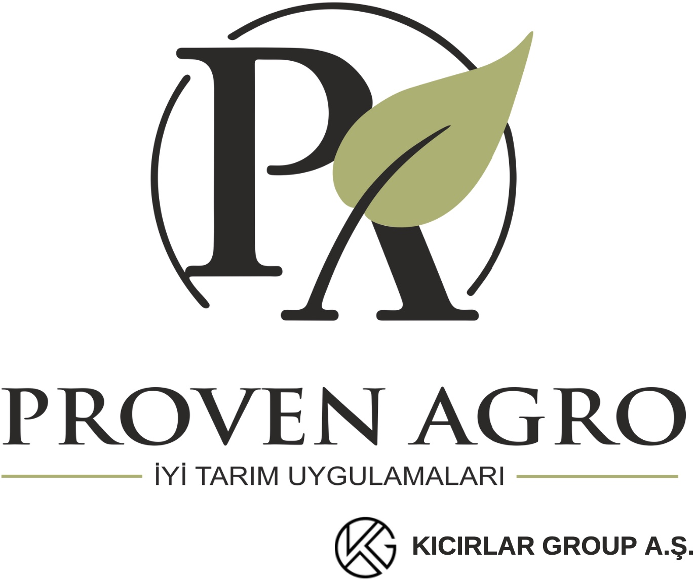 PROVEN AGRO       KICIRLAR GROUP A.Ş